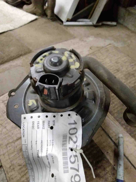 Blower Motor FORD AEROSTAR 90 91 92 93 94 95 96 97