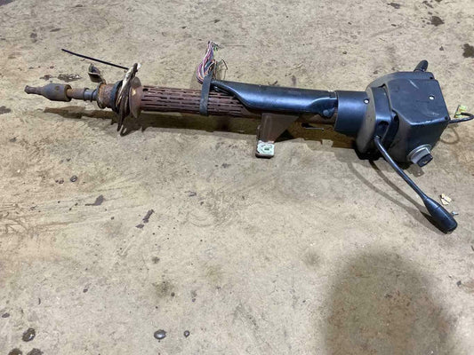 Steering Column (DISCONTINUED) DODGE VAN (FULL SIZE) 91