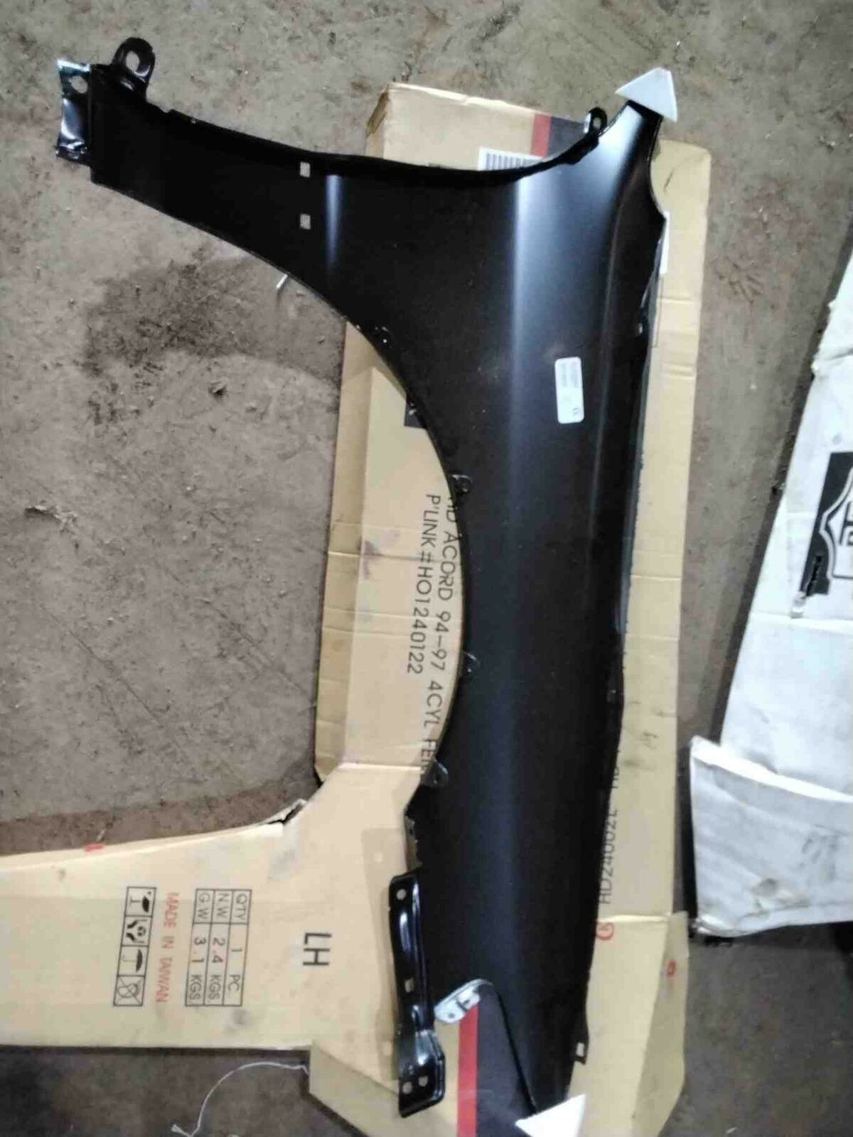 New Aftermarket Fender HONDA ACCORD Left 94 95 96 97