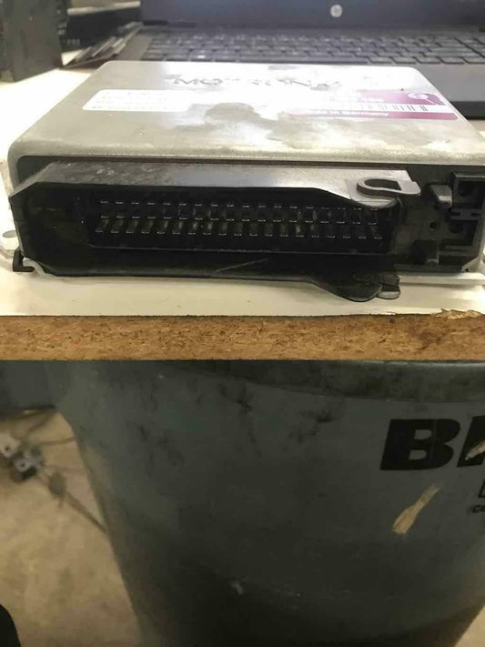 Engine/motor Brain Box DME ECU BMW 750 SERIES 88 89 90