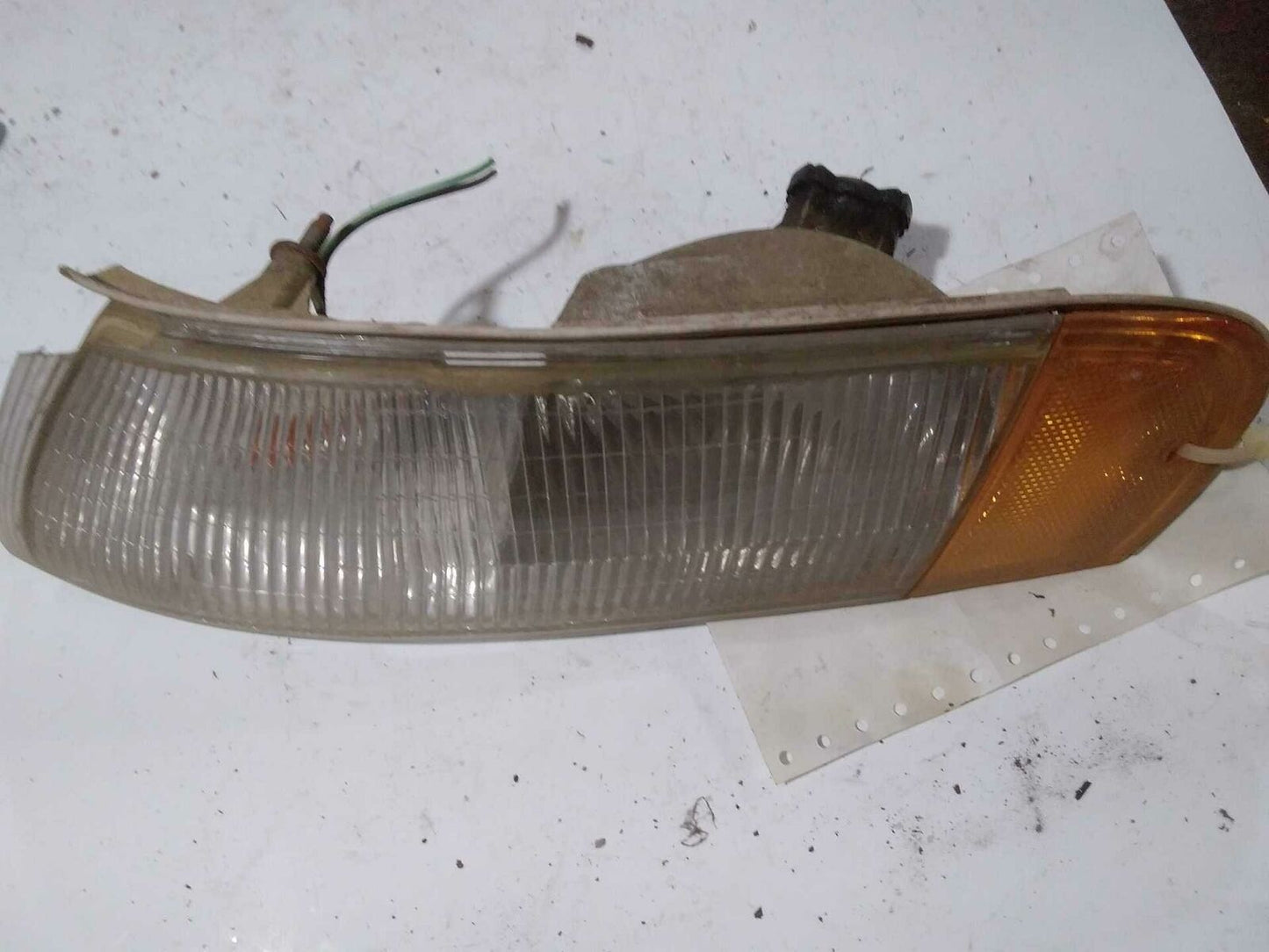 Front Lamp MERCURY SABLE Left 92 93 94 95