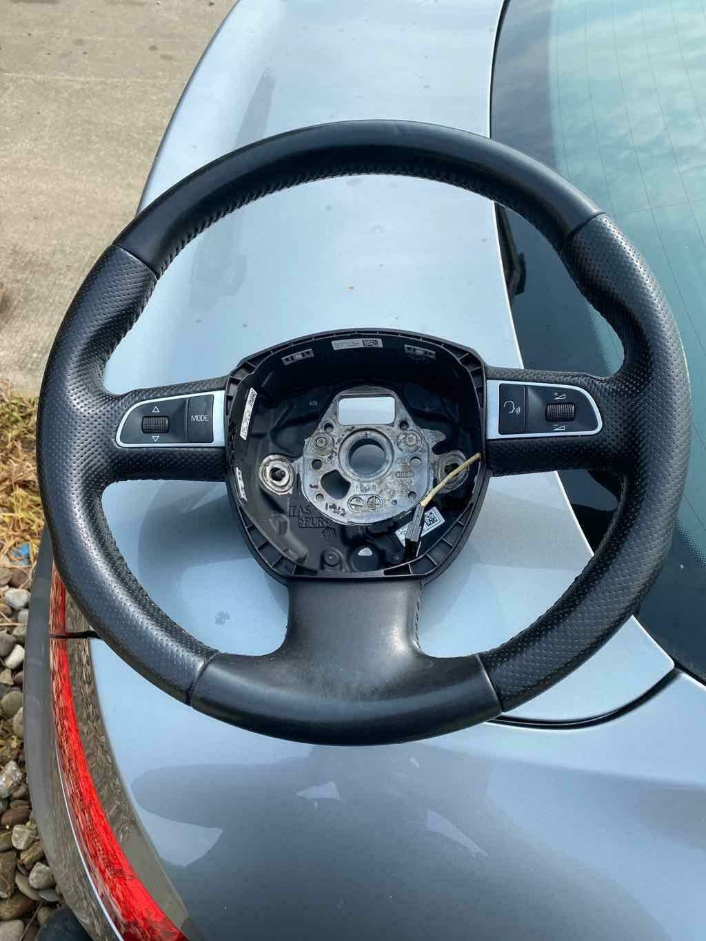 Audi A5 Steering Wheel 8T0 419 091 A WUL