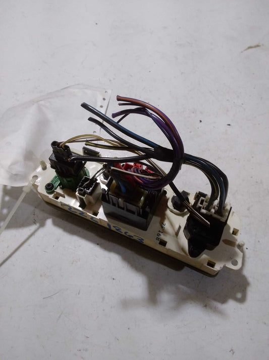 Heater A/c Control FORD CONTOUR 98 99 00