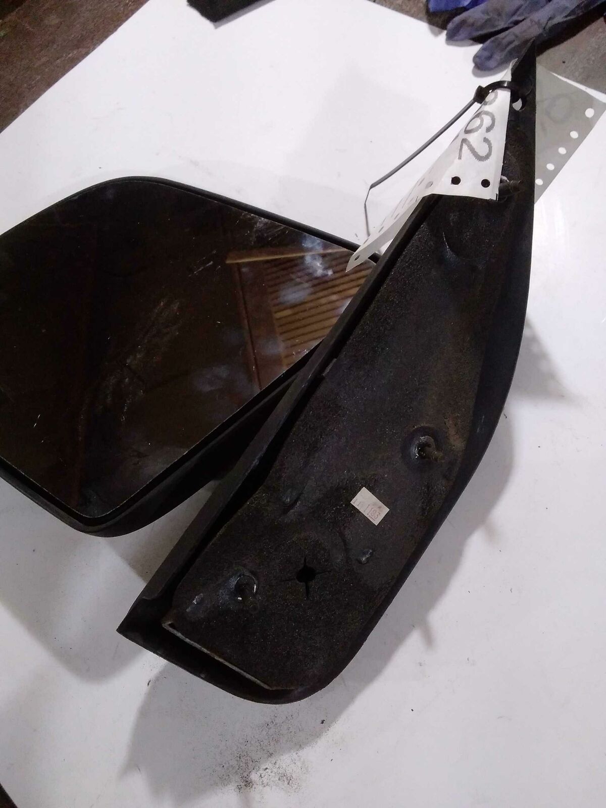 Door Mirror  FORD VAN (FULL SIZE) Left 92