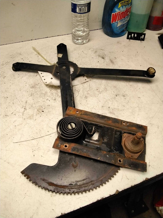 Front Door Regulator CHEVY VAN 20 SERIES Left 82 83 84 85 86 87 88 89