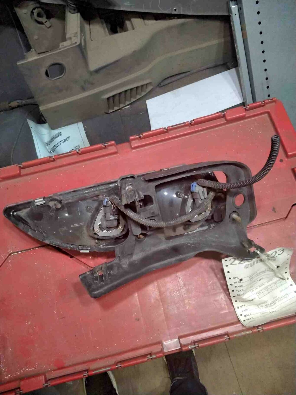 Headlamp Assembly CHEVY CAVALIER Left 95 96 97 98 99