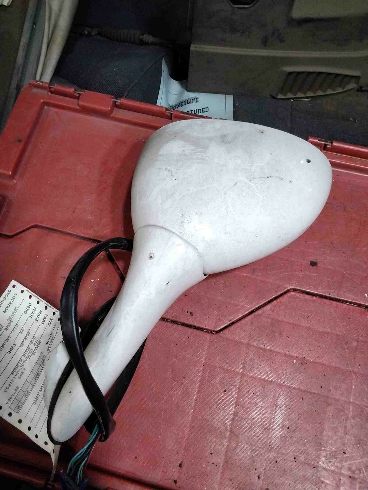 Door Mirror OLDSMOBILE AURORA Left 95 96 97