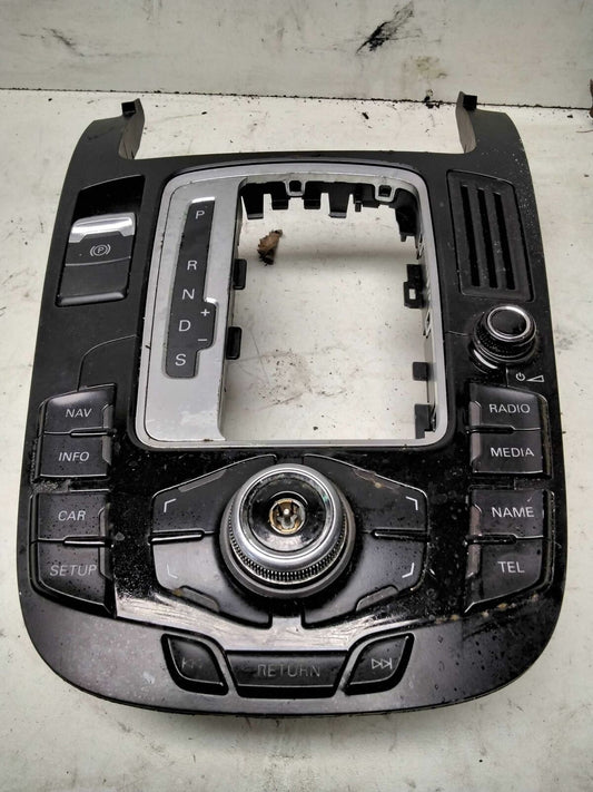 Shift Cover AUDI A5 11