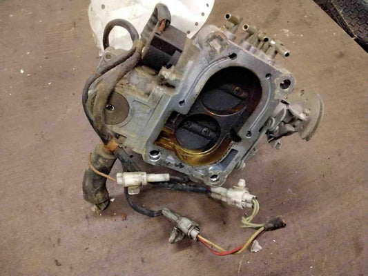 Throttle Body/valve Assy FORD PROBE 89