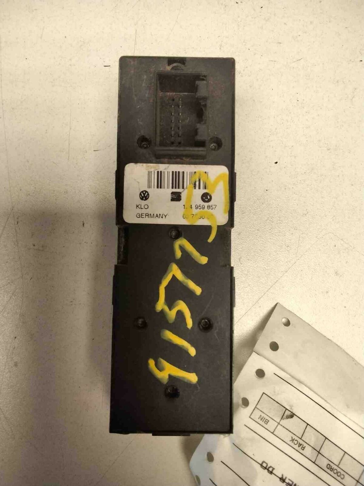 Power Window Switch VW PASSAT 98