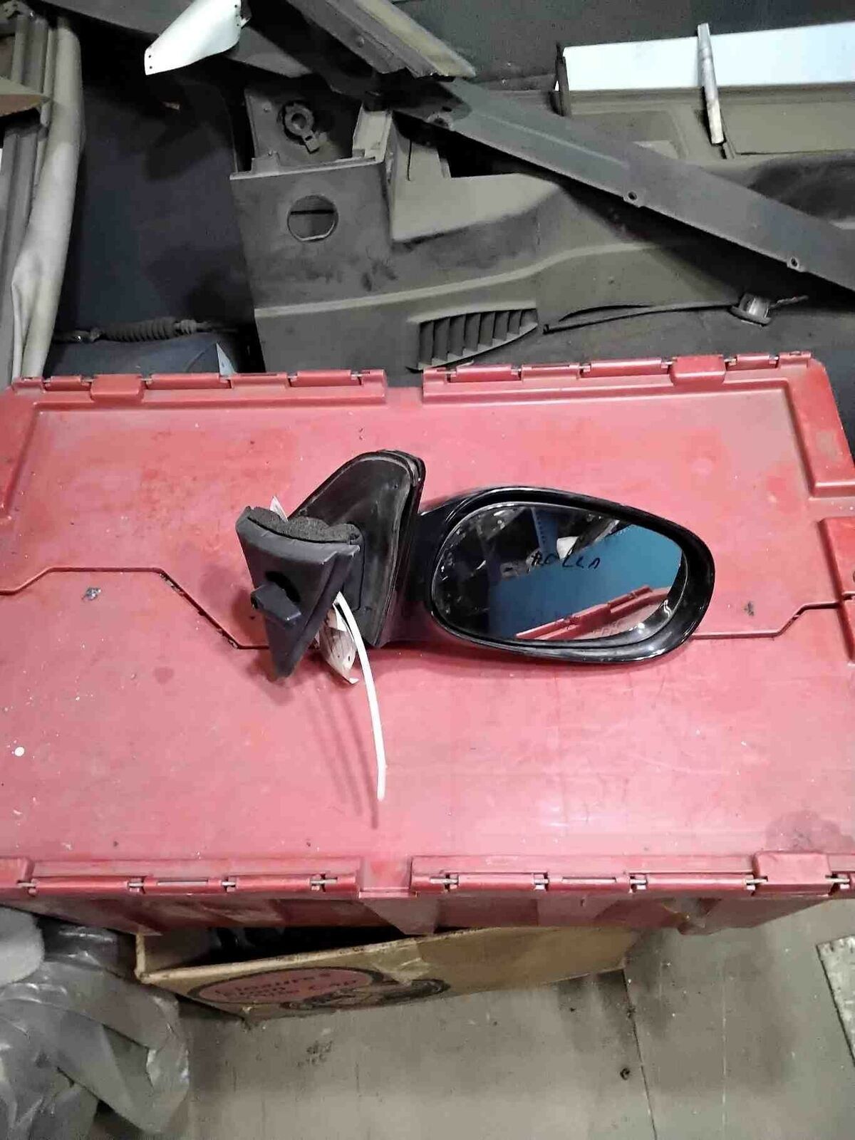 Door Mirror TOYOTA COROLLA Right 98 99 00 01 02