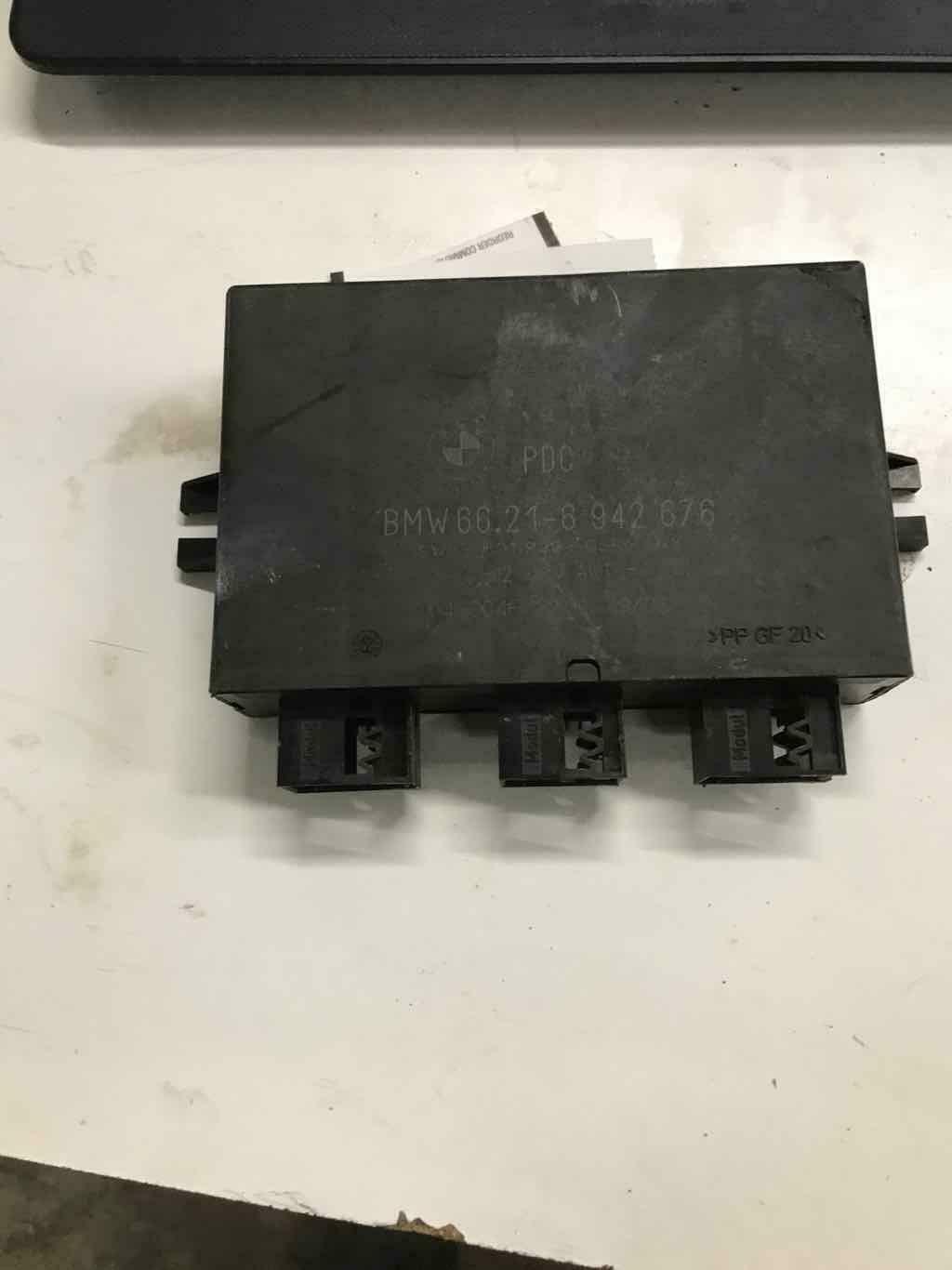 PDC Control Module BMW E38 740 SERIES 00