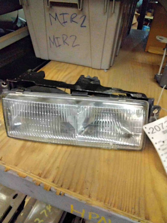 Headlamp Assembly OLDS CIERA Right 91 92 93 94 95 96