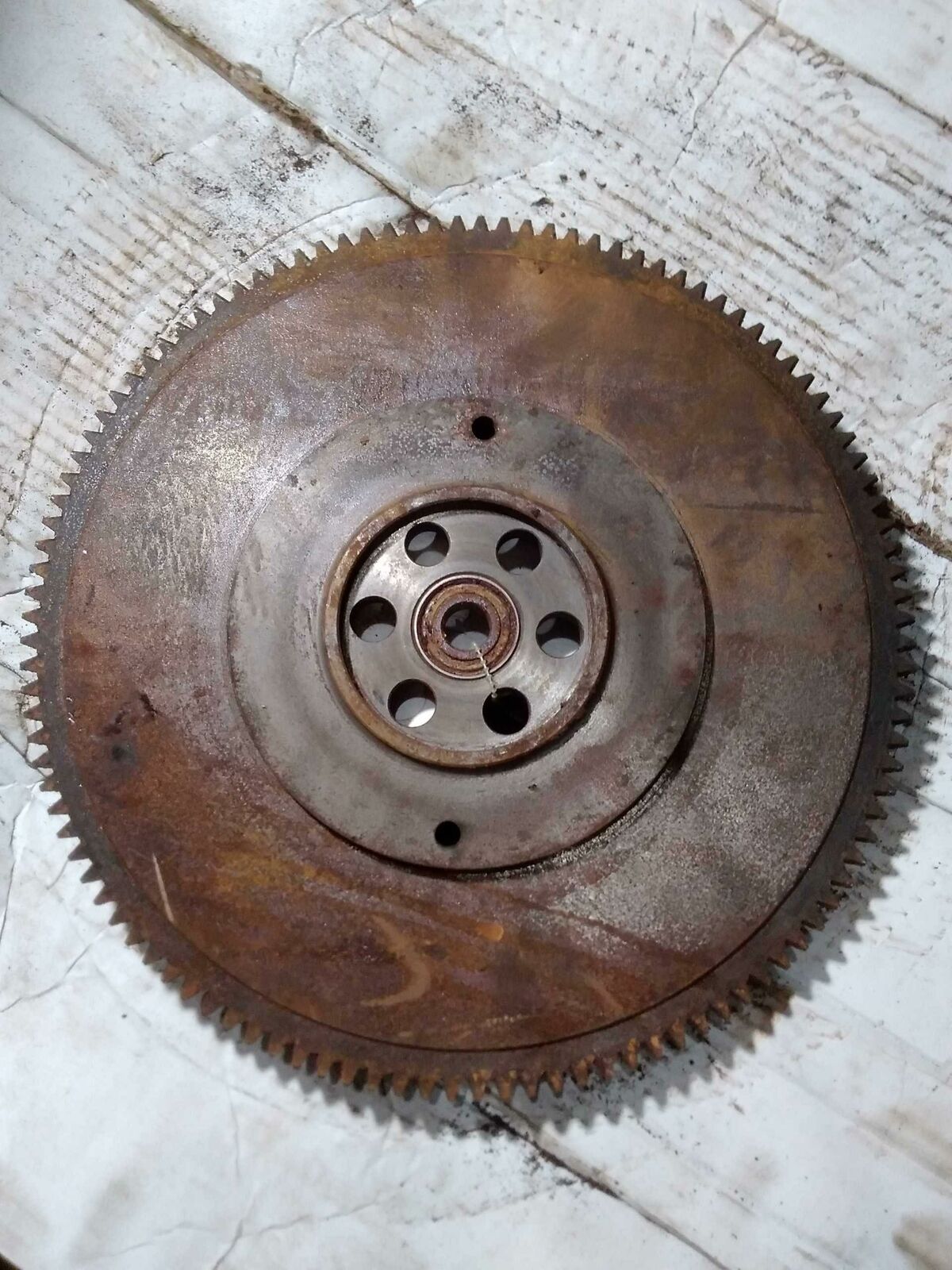 Flywheel FORD COURIER 72 73 74 75 76 77 78 79 80 81 82