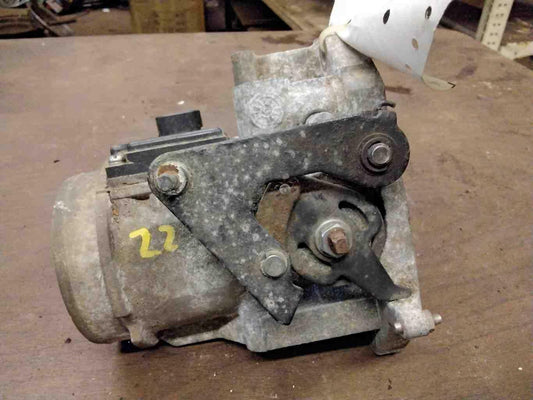 Throttle Body/valve Assy BUICK PARK AVE 91