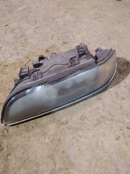Headlamp Assembly BMW 540 Left 98 99 00
