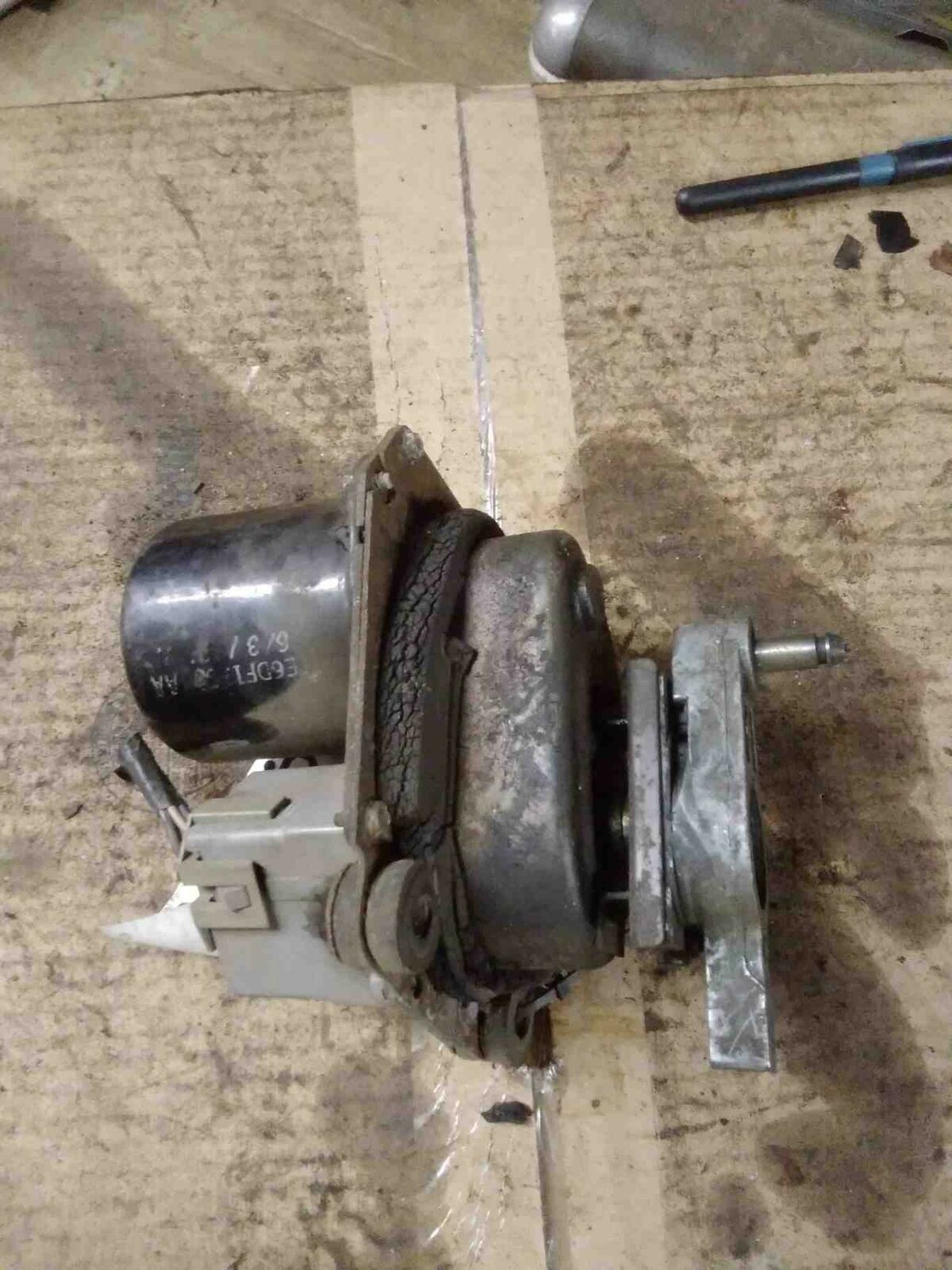 Wiper Motor Front FORD TAURUS 86