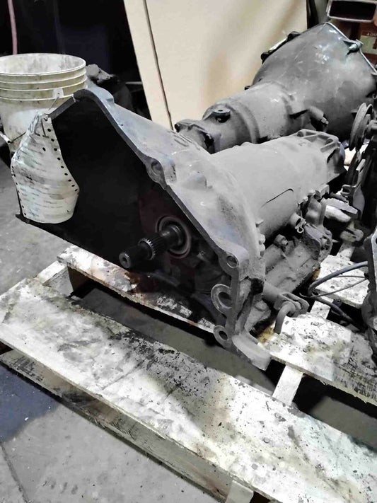 Transmission Assy. CHEVROLET VAN (FULL SIZE) 84