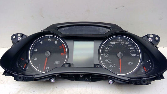 Speedometer AUDI A4 10 11 12