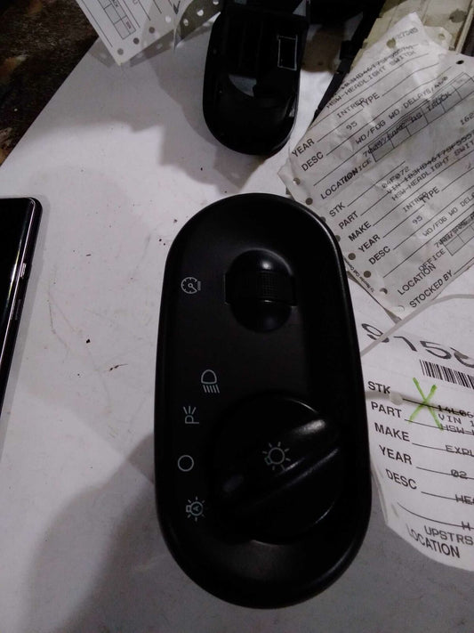 Headlight Switch FORD EXPLORER 02