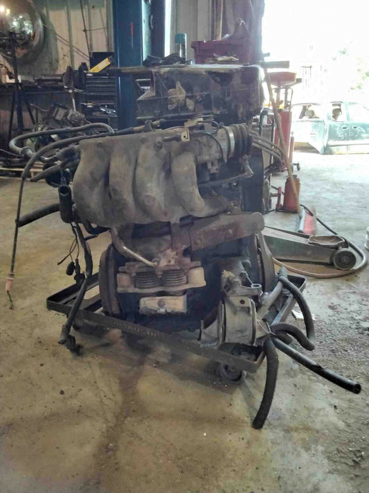 Engine Assembly VOLKSWAGEN JETTA GLI 83 84 85 86 87 88 89 90 91 92 93