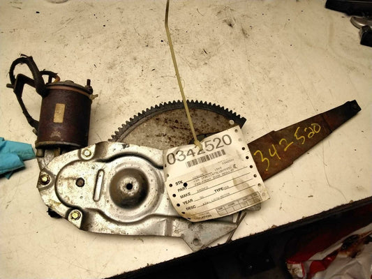 Front Door Regulator FORD BRONCO II Left 85 86 87 88 89 90