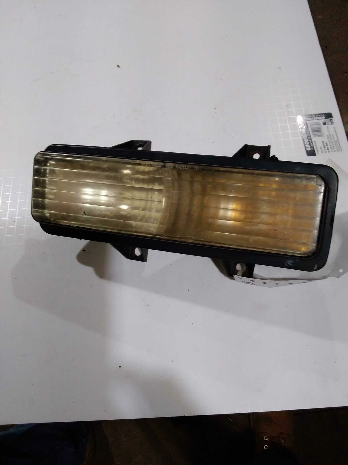 Front Lamp CHEVROLET VAN (FULL SIZE) Left 95