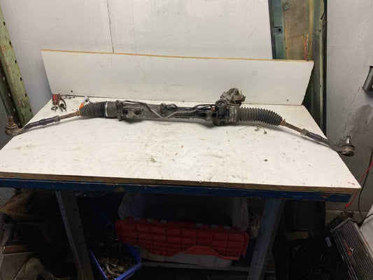 Steering Gear (incl. Rack) BMW 535I 08 09 10