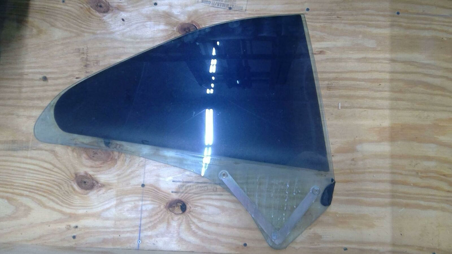 Rear Door Glass/window BMW 850 SERIES Right 93