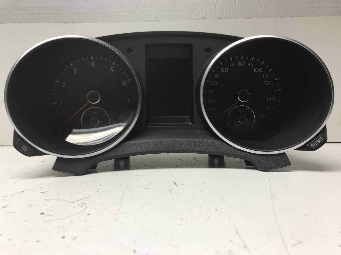 Speedometer VW GOLF GTI 10 11