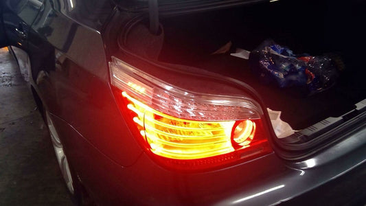 Tail Light Assembly BMW 528I Left 08 09 10