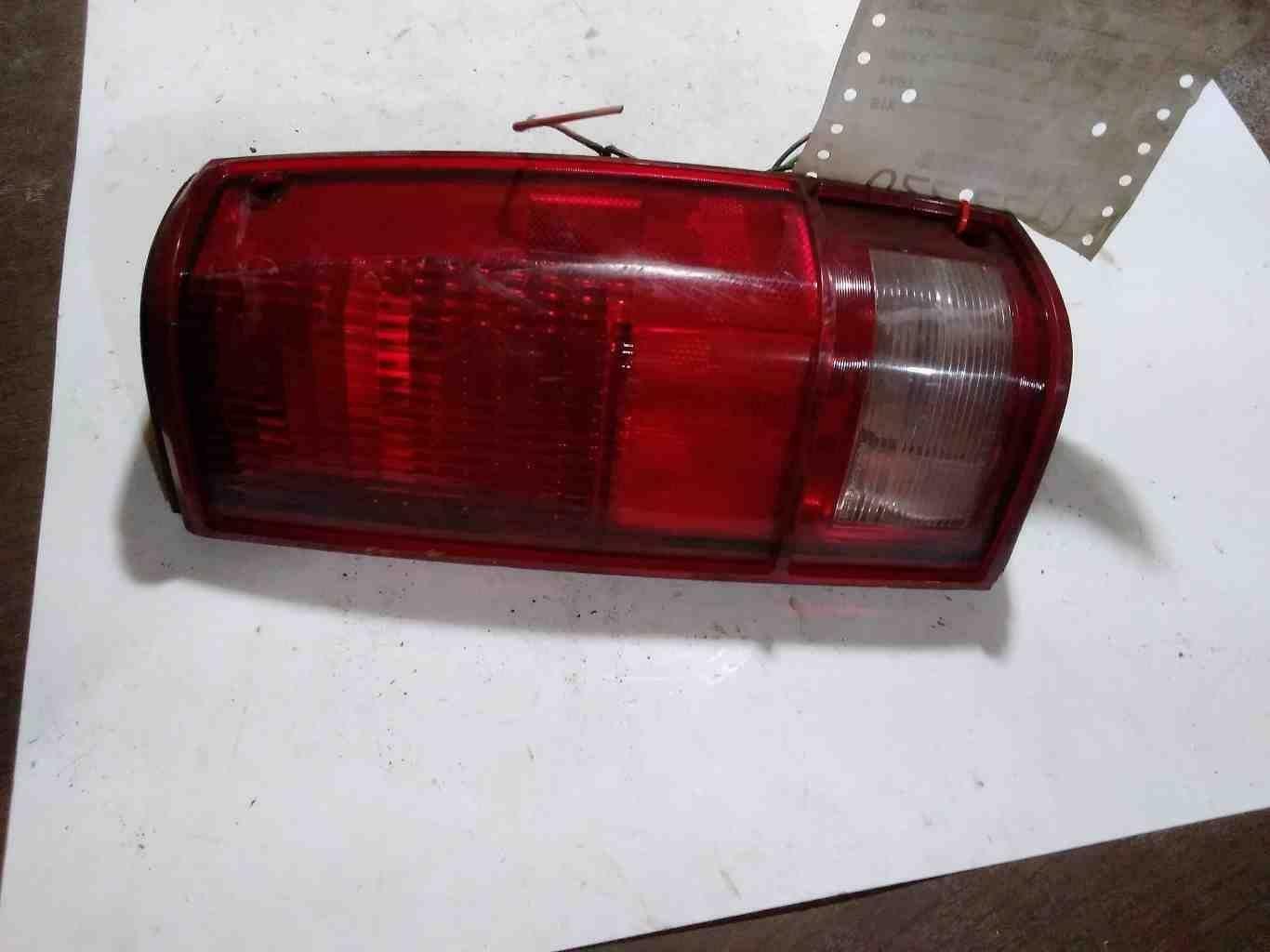 Tail Light Assembly S10/S15/SONOMA TRUCK Right 82 - 93