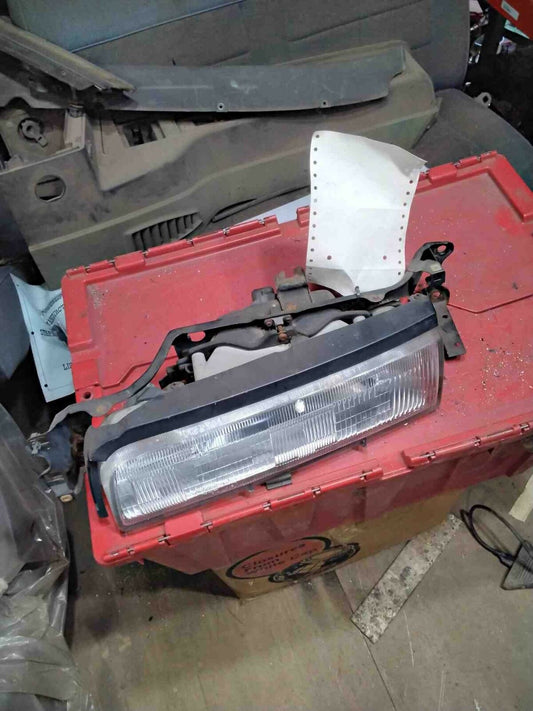 Headlamp Assembly MAZDA 626 Left 88 89 90 91 92