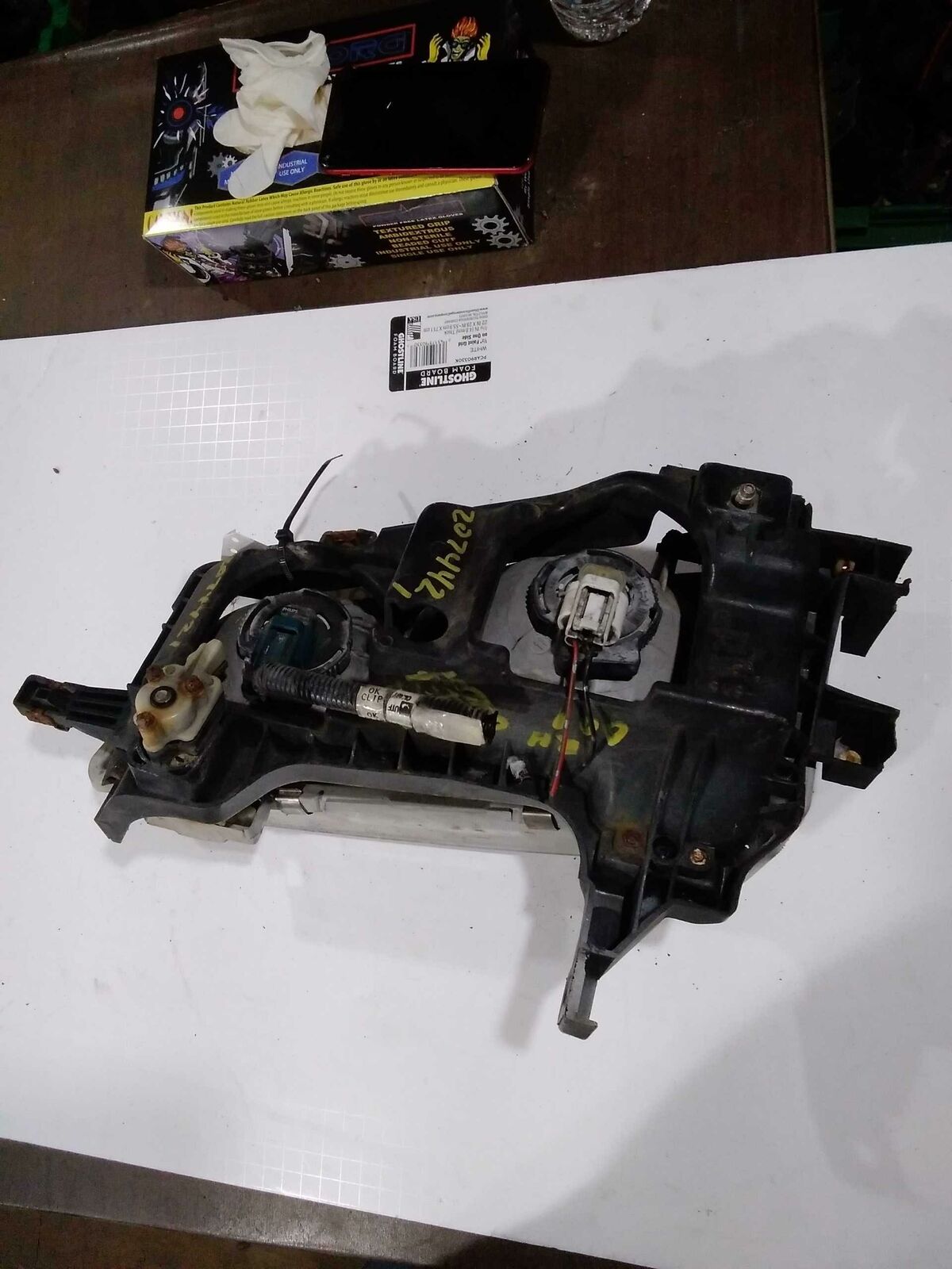 Headlamp Assembly HONDA ACCORD Right 94 95 96 97