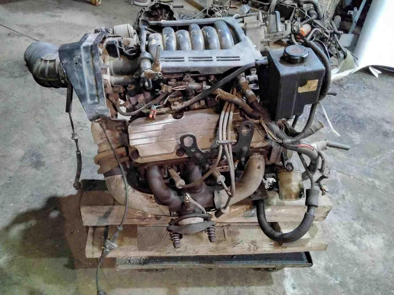 Engine Assembly BUICK REGAL 93 94