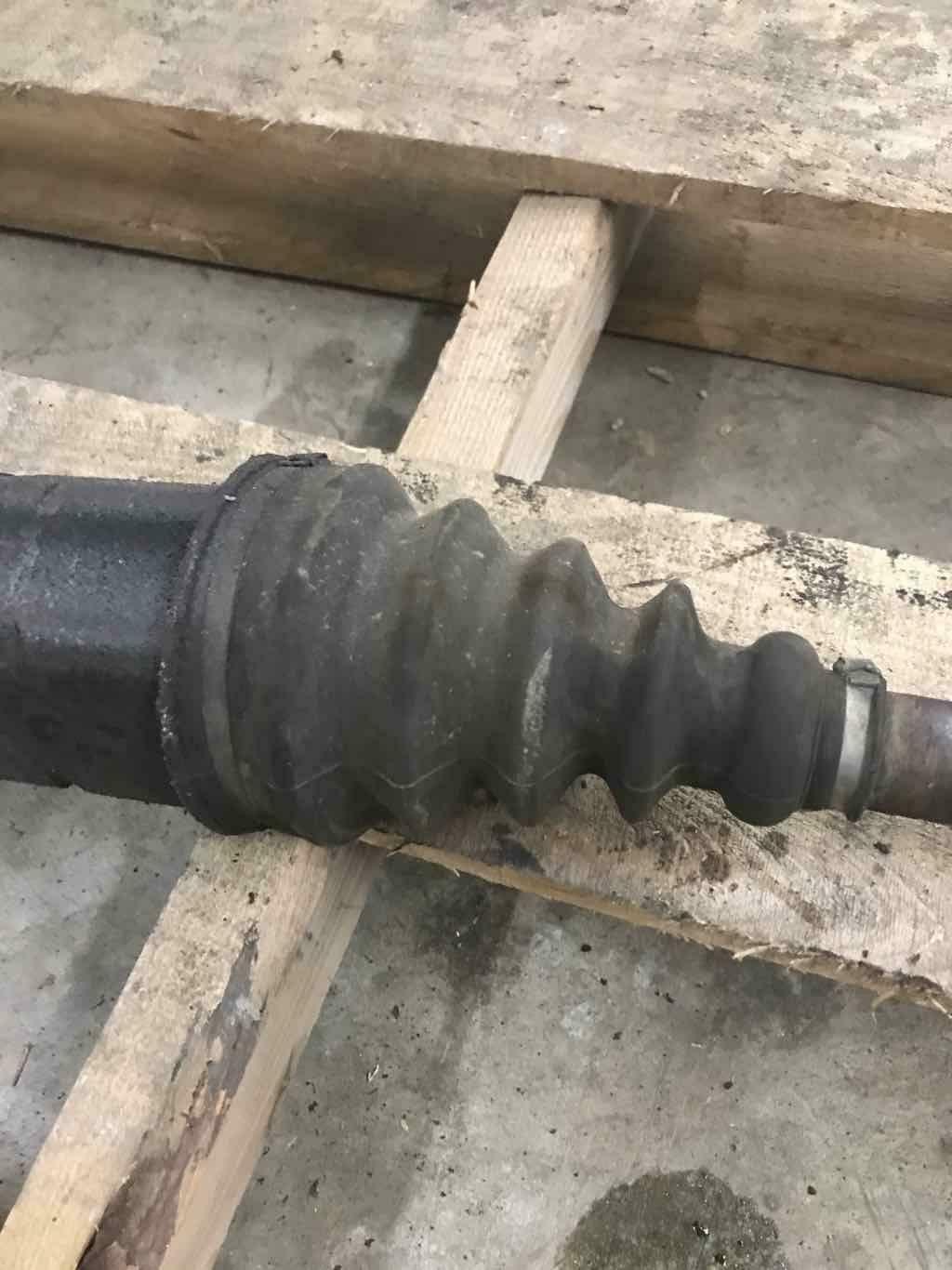 Axle Shaft BMW X5 01