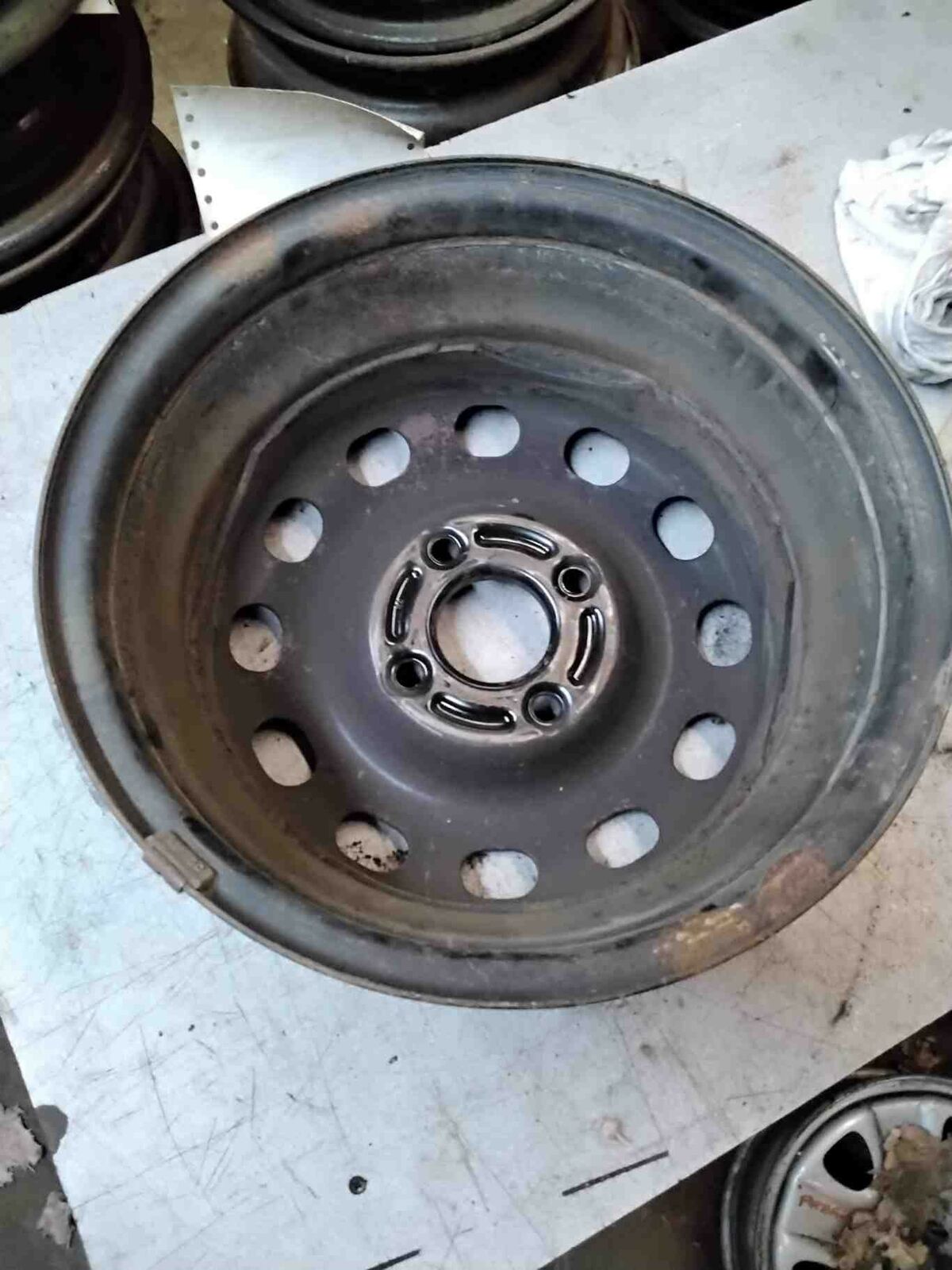 Wheel FORD CONTOUR 95 96 97 98 99 00