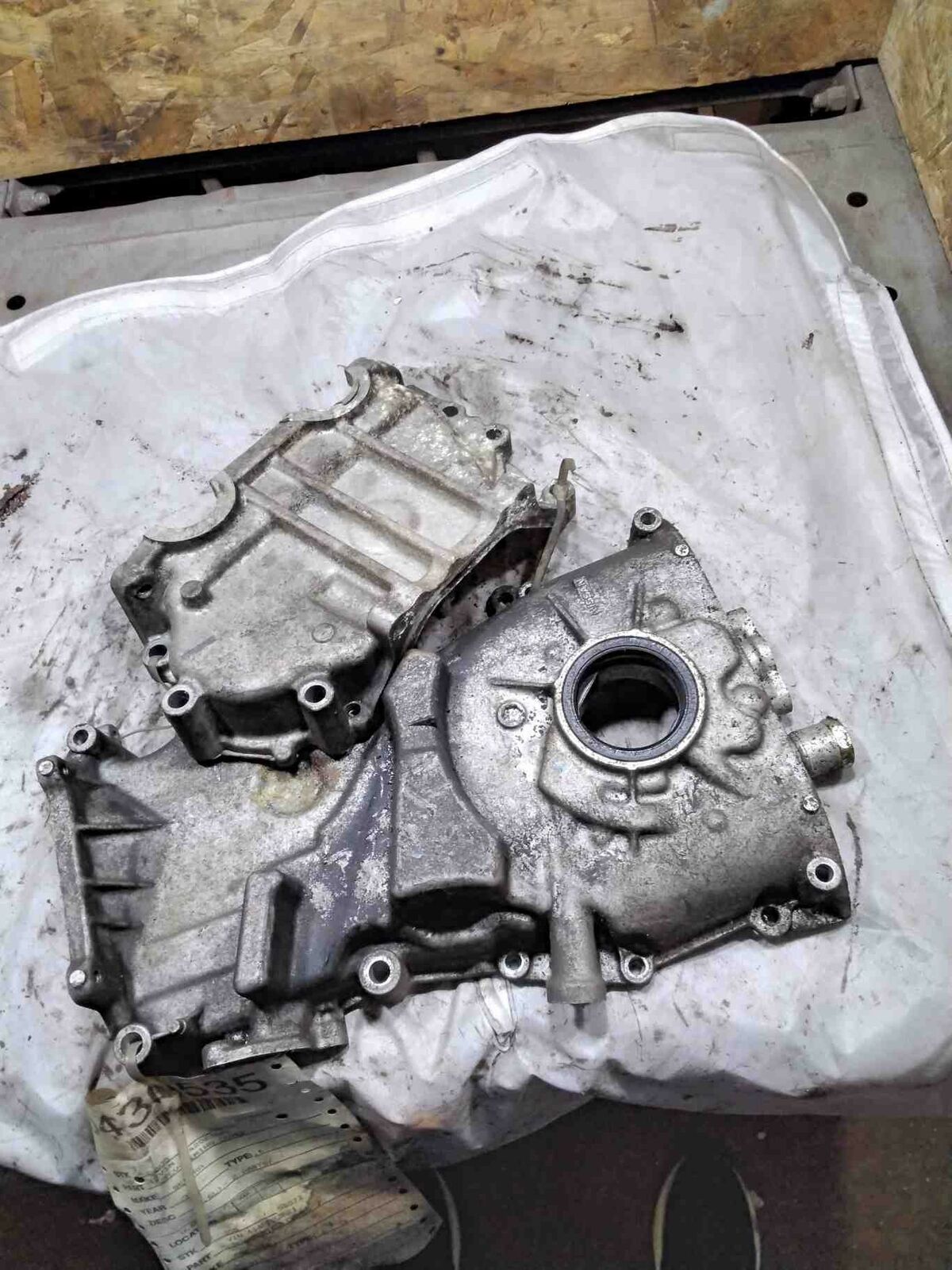 Timing Cover NISSAN SENTRA 95 96 97 98 99