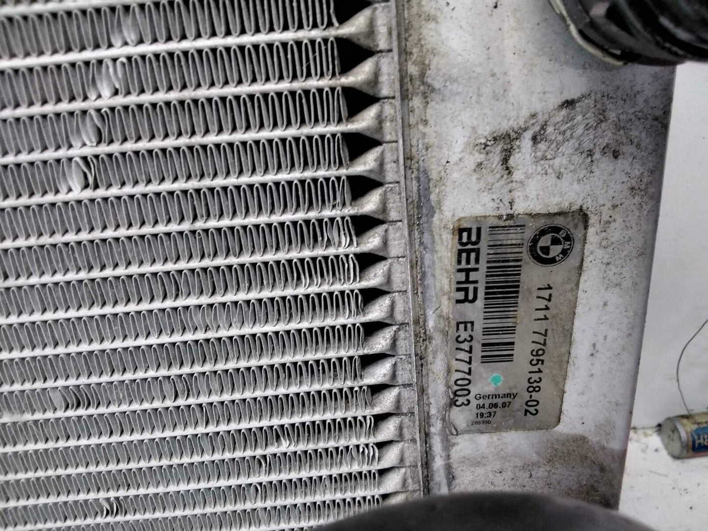 Radiator BMW 535I 08 09 10