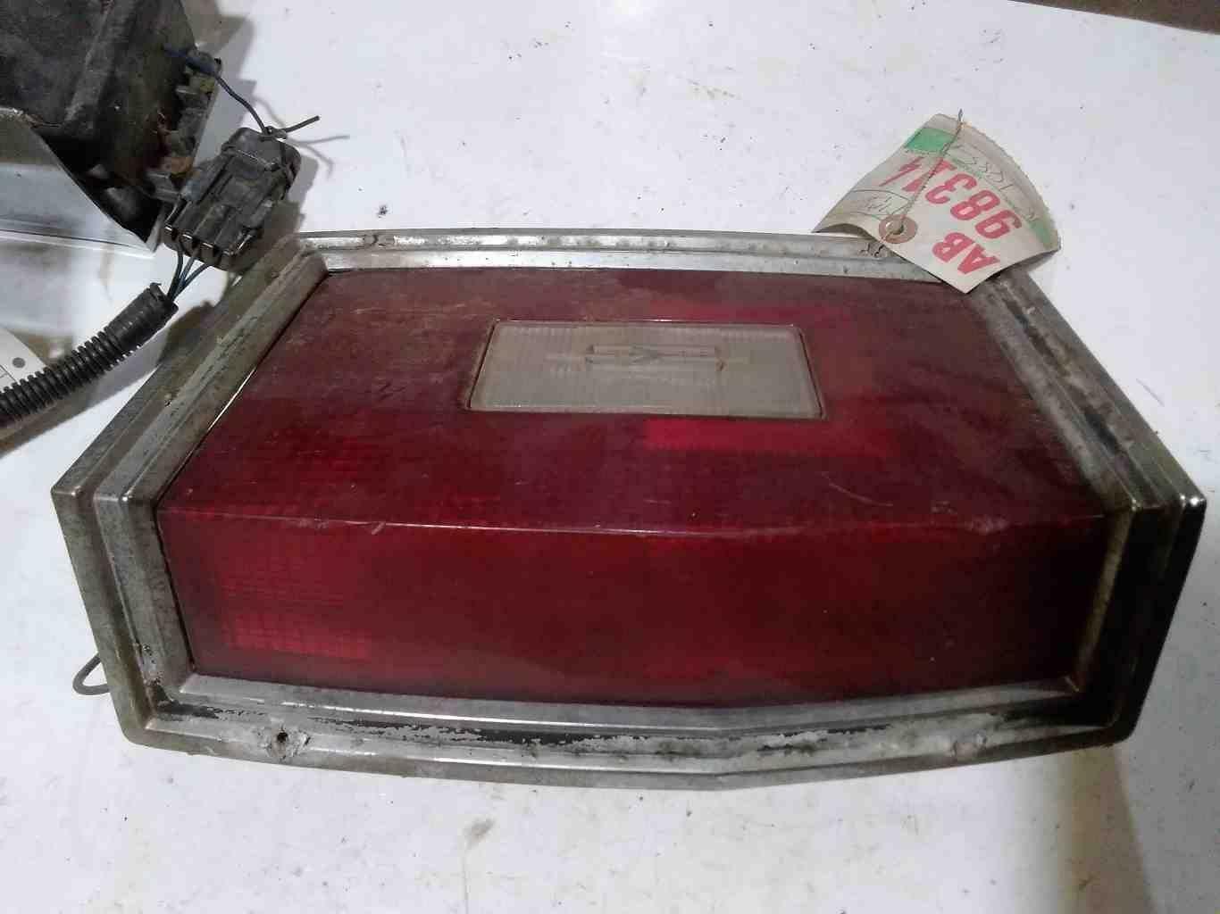 Tail Light Assembly OLDSMOBILE FULL SIZE Right 77 78 79