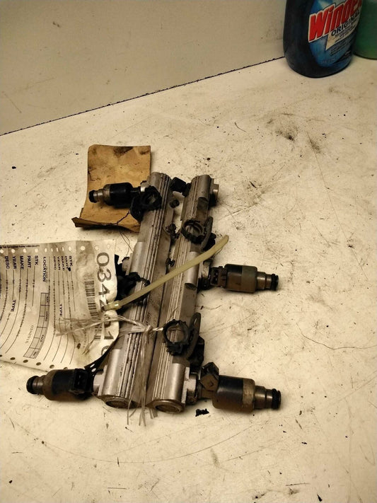 Fuel Injection Rail OLDS CIERA 92