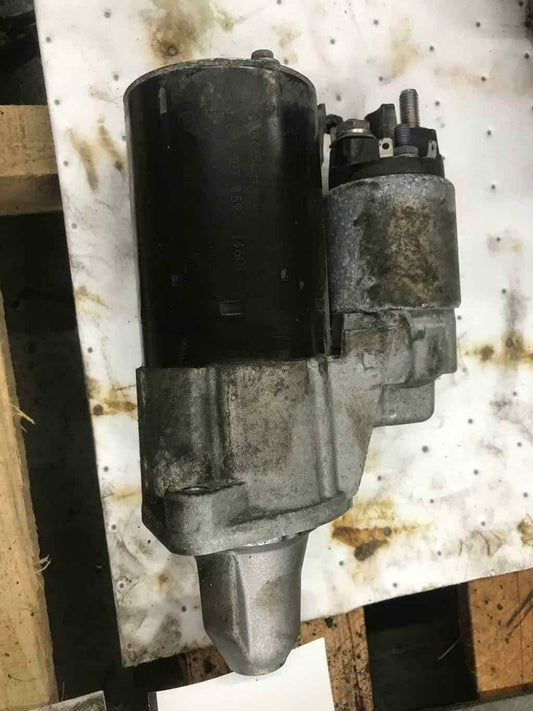Starter Motor MERCEDES E-CLASS 10