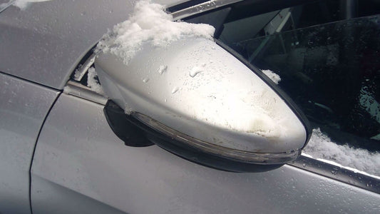 Door Mirror VW CC Left 09 10 11 12