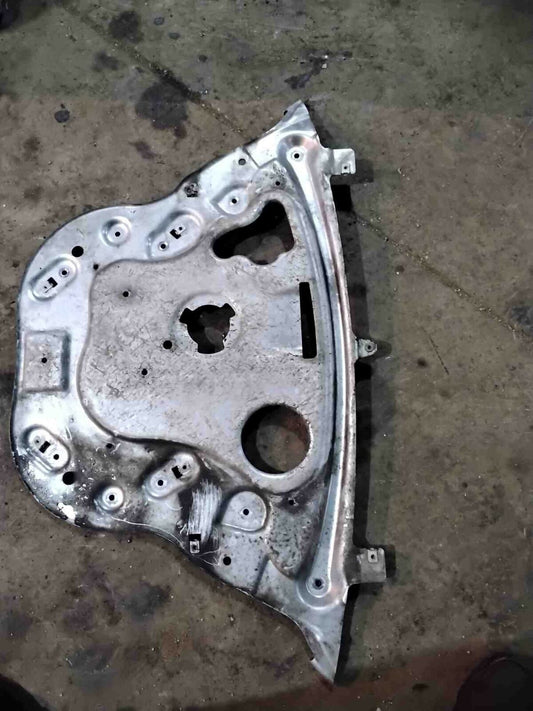 Skid Plate BMW 750 SERIES 11