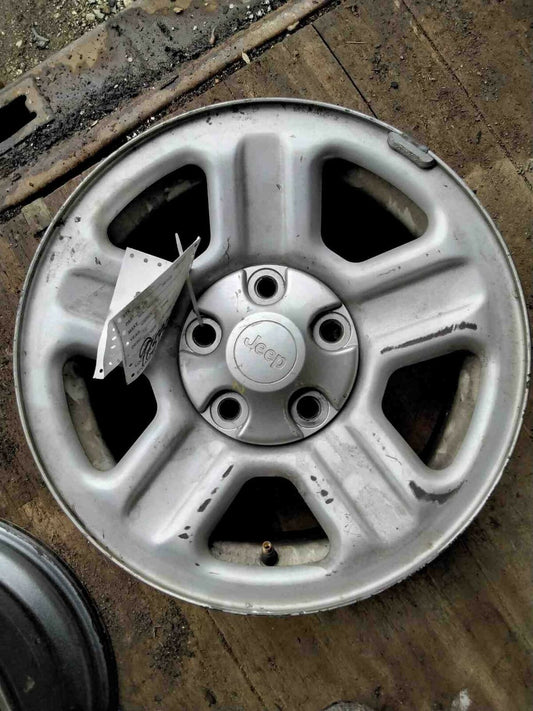 Wheel JEEP WRANGLER 07 08 09 10 11 12 13 14 15 16 17 18