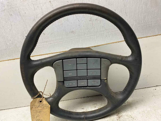 Steering Wheel PONTIAC GRAND PRIX 90