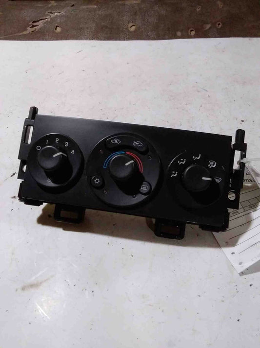 Heater A/c Control CHEVY MALIBU 04 05 06 07 08