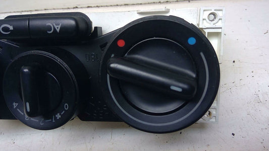 Heater A/c Control VW BEETLE (TYPE 1) 98 99 00 01 02 03 04 05 06 07 08 09 10