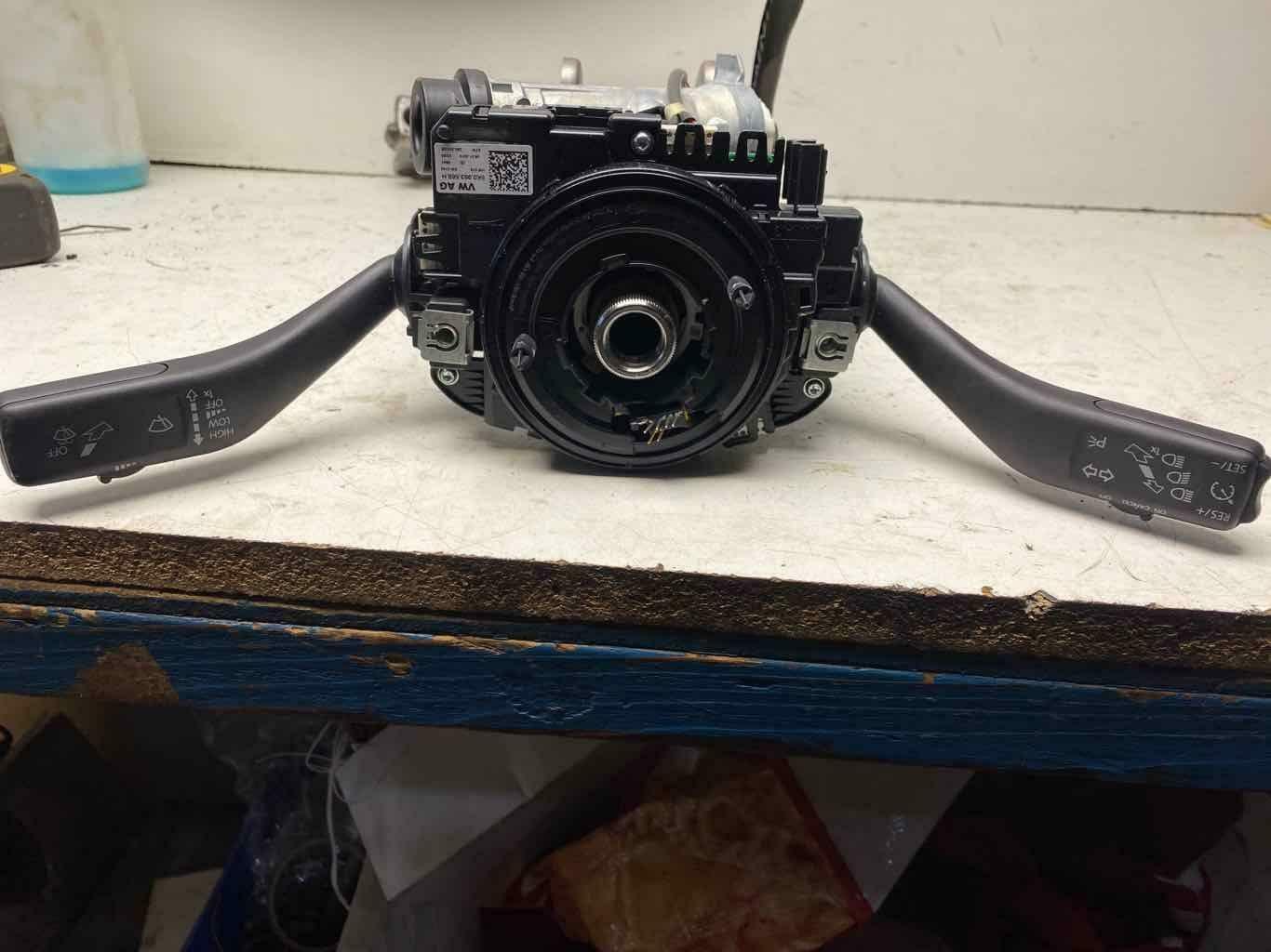 Steering Column VW PASSAT 12 13 14 15