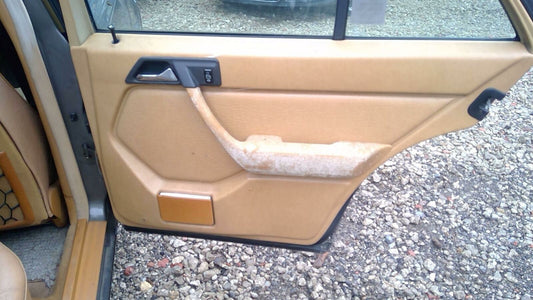 Rear Door Trim Panel MERCEDES 300E Right 86